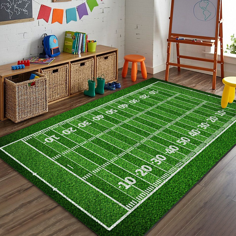 Alfombra de Juego Infantil Deportiva Antideslizante con Circuito de Carreras | prologyc.es | repuestos.prologyc.es
