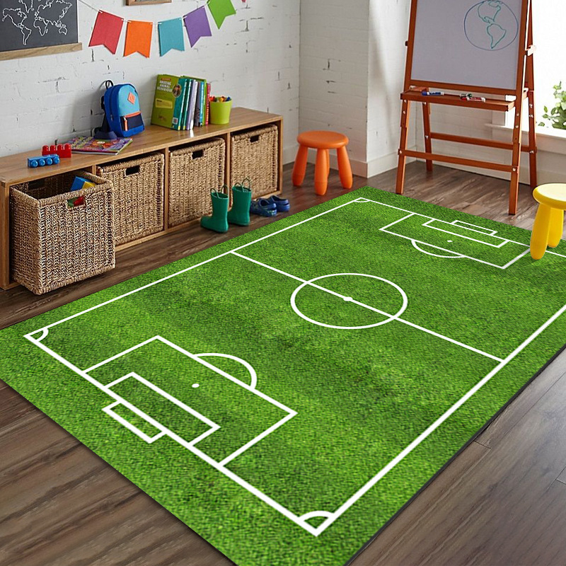Alfombra de Juego Infantil Deportiva Antideslizante con Circuito de Carreras | prologyc.es | repuestos.prologyc.es