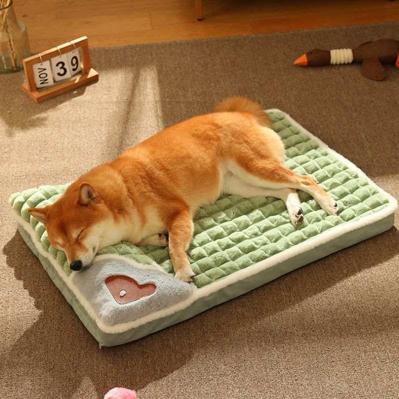 Cama Calmante para Perros con Almohada y Funda Lavable Extraíble | prologyc.es | repuestos.prologyc.es