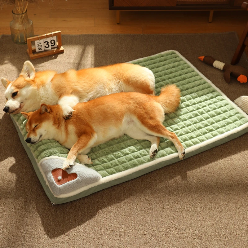 Cama Calmante para Perros con Almohada y Funda Lavable Extraíble | prologyc.es | repuestos.prologyc.es