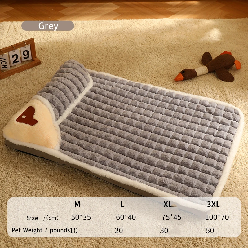 Cama Calmante para Perros con Almohada y Funda Lavable Extraíble | prologyc.es | repuestos.prologyc.es