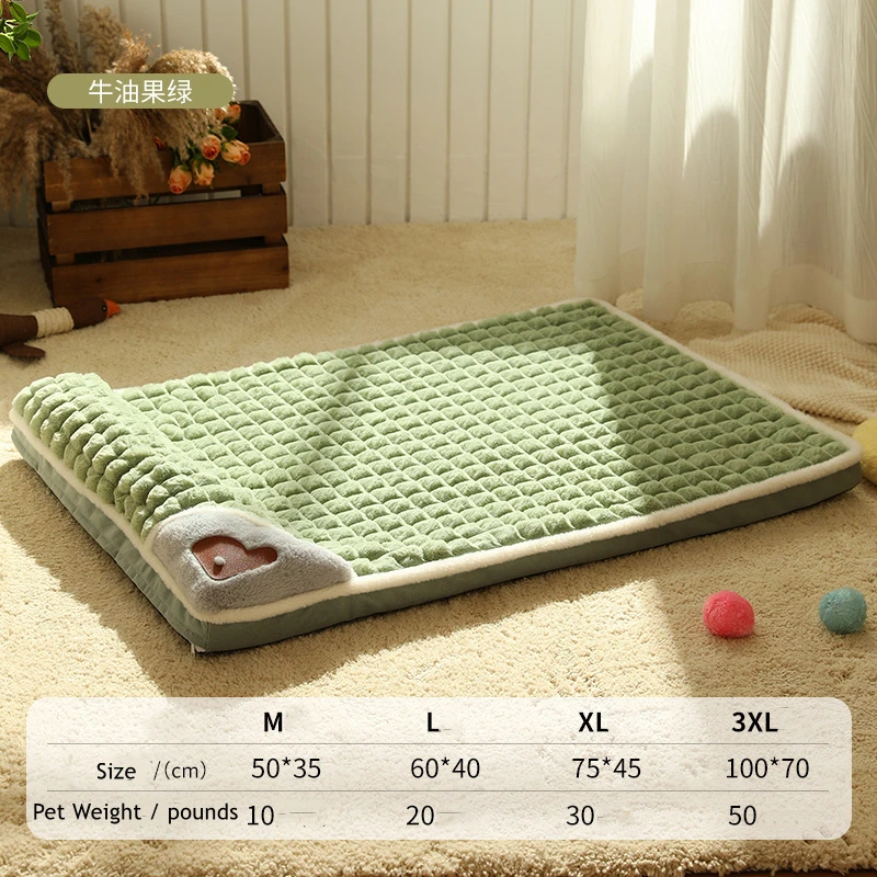 Cama Calmante para Perros con Almohada y Funda Lavable Extraíble | prologyc.es | repuestos.prologyc.es