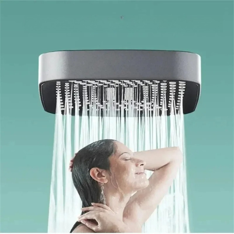Cabezal de Ducha Ajustable de 3 Modos Alta Presión con Ahorro de Agua | prologyc.es | repuestos.prologyc.es
