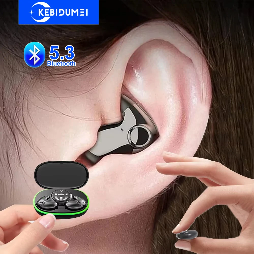 Auriculares Invisibles Bluetooth 5.3 para Dormir IPX5 | prologyc.es | repuestos.prologyc.es