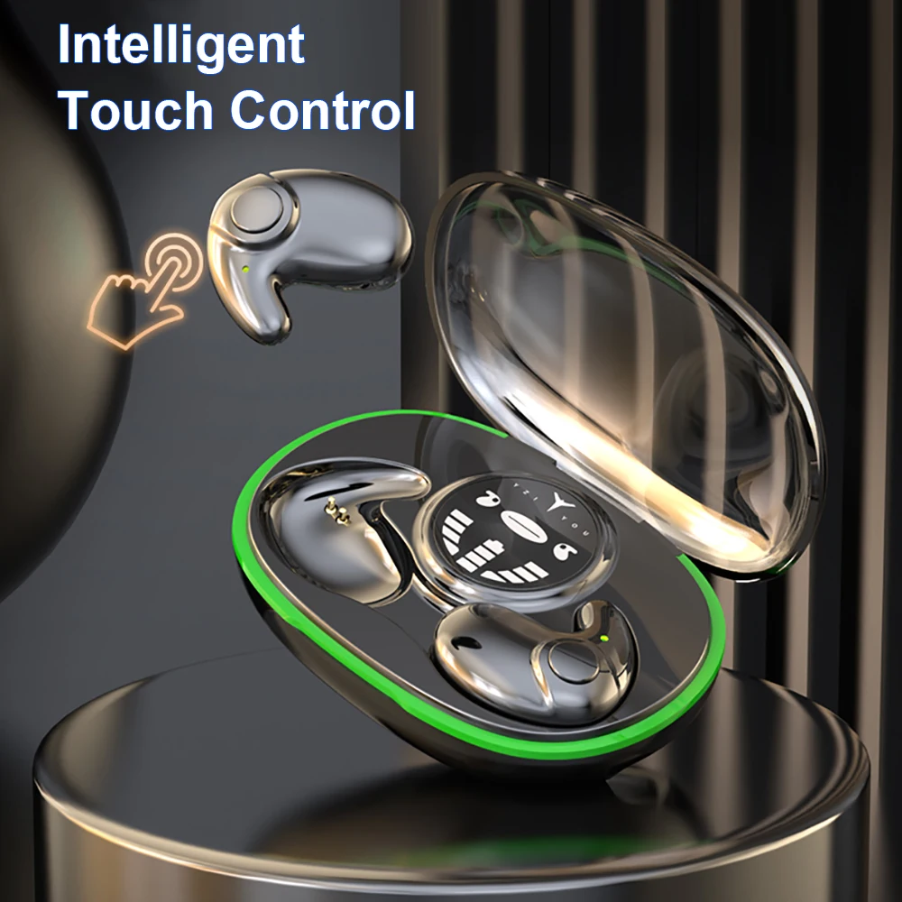 Auriculares Invisibles Bluetooth 5.3 para Dormir IPX5 | prologyc.es | repuestos.prologyc.es