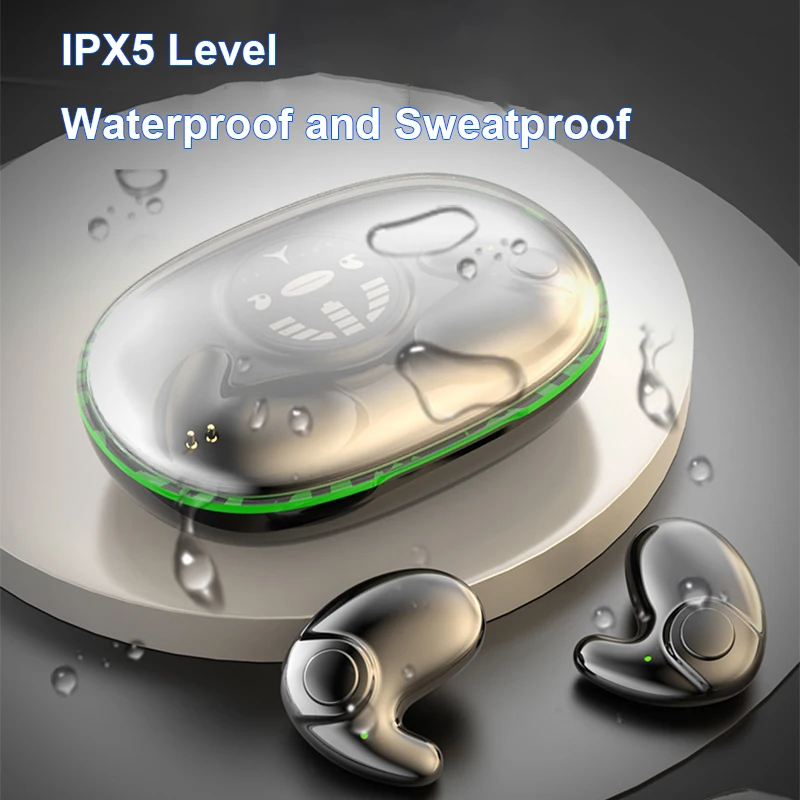 Auriculares Invisibles Bluetooth 5.3 para Dormir IPX5 | prologyc.es | repuestos.prologyc.es