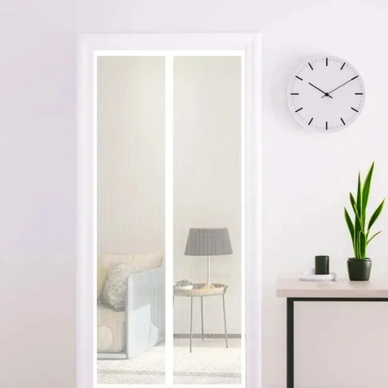 Mosquitera Magnética para Puerta con Cierre Automático | prologyc.es | repuestos.prologyc.es