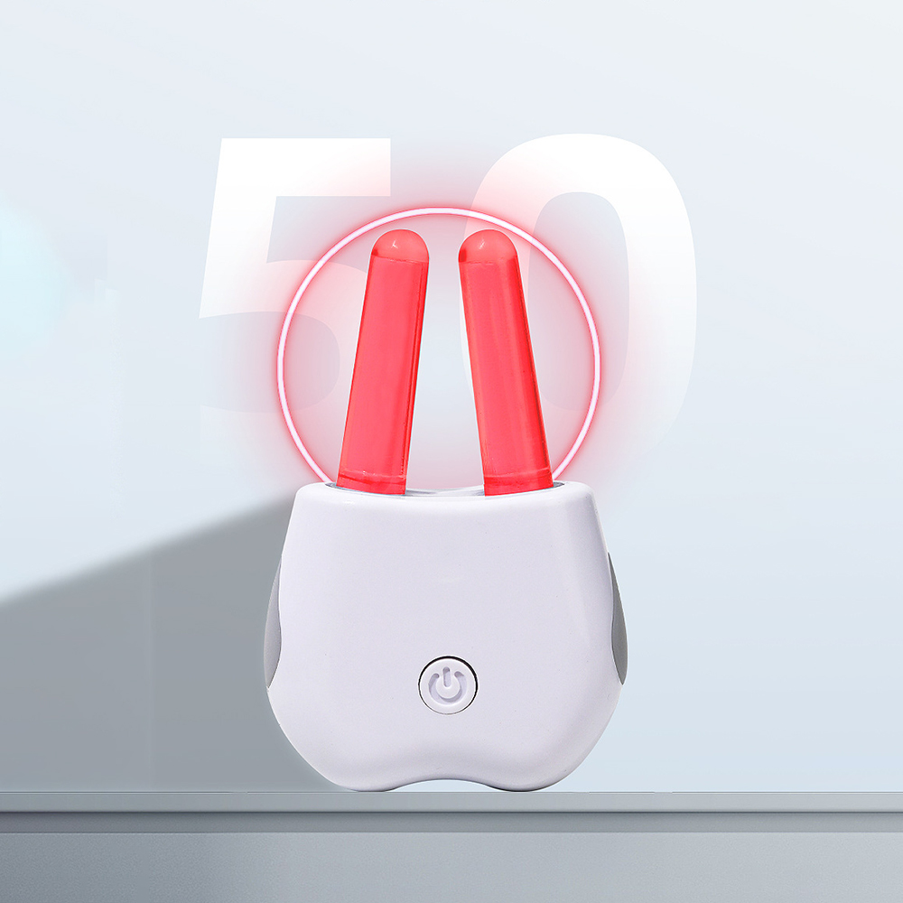 Dispositivo Nasal Inteligente de Luz Roja Recargable | prologyc.es | repuestos.prologyc.es