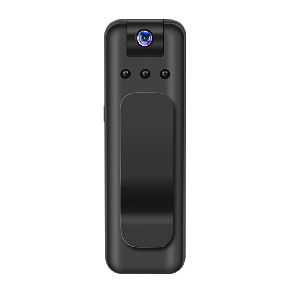 Mini Cámara Corporal Ultra HD 2K con Clip Trasero | prologyc.es | repuestos.prologyc.es