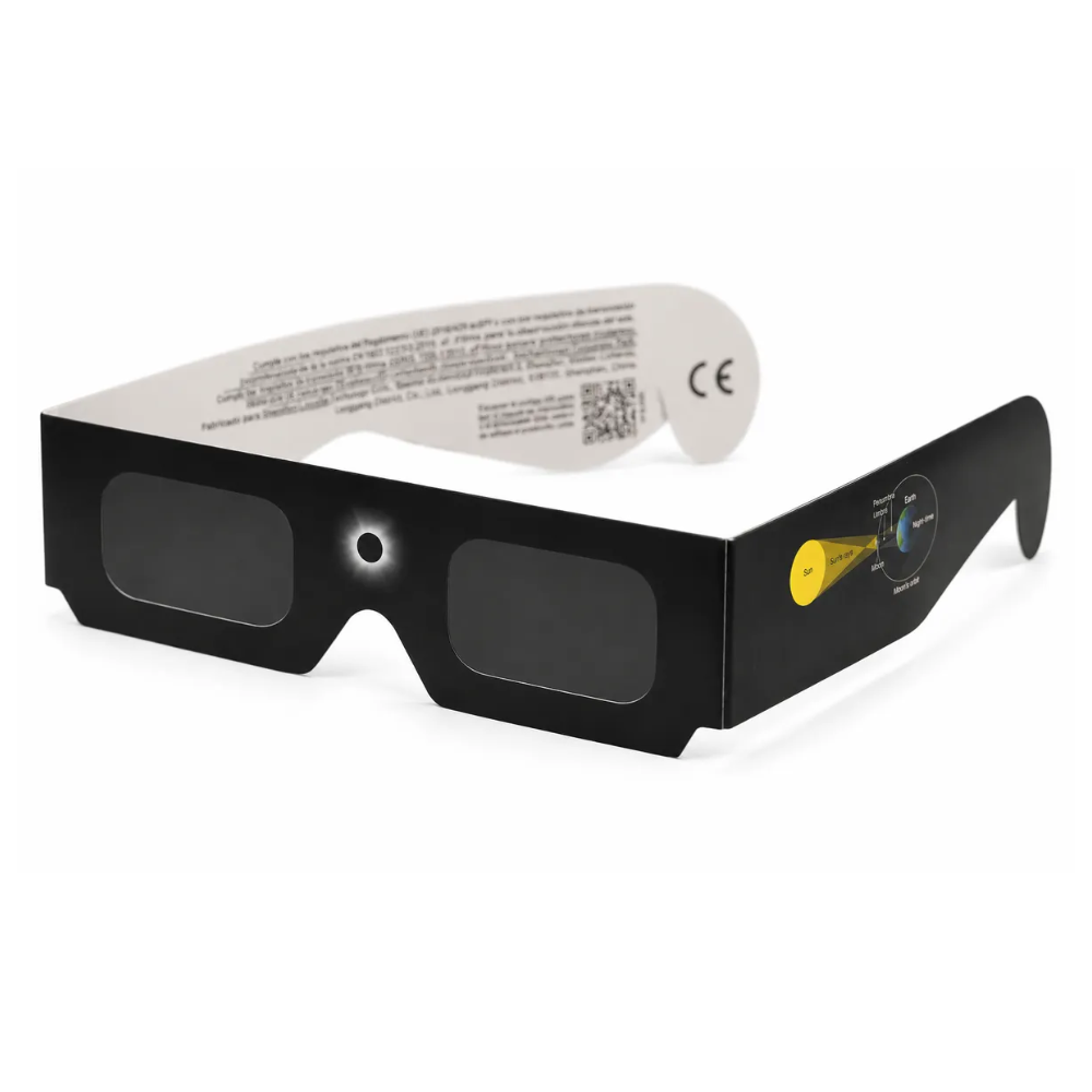 Gafas Homologadas para Eclipse Solar LSP1 ISO 12312-2:2015 | prologyc.es | repuestos.prologyc.es